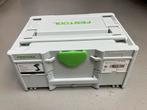 Festool Systainer SYS 187 - Zo goed als nieuw!, Doe-het-zelf en Verbouw, Ophalen of Verzenden, Zo goed als nieuw