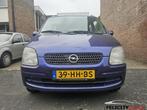 Opel Agila 1.2-16V Color Edition 2 x paars en groen, Auto's, Voorwielaandrijving, 15 km/l, Origineel Nederlands, Bedrijf