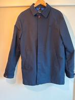 Fred Perry Jas - Blauw - Maat L, Ophalen of Verzenden, Zo goed als nieuw, Maat 52/54 (L), Blauw