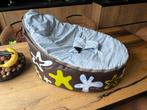 Doomoo baby zitzak / Babymoov Doomoo Nid, Kinderen en Baby's, Ophalen of Verzenden, Zo goed als nieuw, Voedingskussen