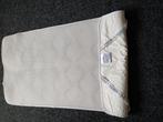 Aerosleep matras, topper en hoeslaken ledikant, Kinderen en Baby's, Ophalen, Zo goed als nieuw, Minder dan 140 cm, Matras
