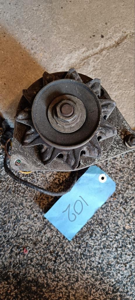 Dynamo wisselstroom DAF 46, Auto-onderdelen, Overige Auto-onderdelen, Gebruikt, Ophalen of Verzenden