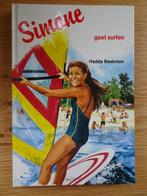 Simone gaat Surfen, Boeken, Ophalen of Verzenden, Zo goed als nieuw, Hedda beekman, Fictie algemeen