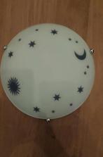 plafonierre, Ophalen, Gebruikt, Glas, Kinderkamer