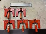 Parket of laminaat spanners, Doe-het-zelf en Verbouw, Ophalen, Gebruikt