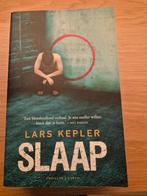 Lars Kepler - Slaap, Boeken, Ophalen of Verzenden, Zo goed als nieuw, Nederland, Lars Kepler