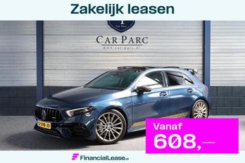 Mercedes-Benz A-klasse AMG 35 4MATIC Edition 1 FULL PPF/MULT beschikbaar voor biedingen
