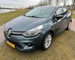 Renault Clio Energy TCe - Eerste Eigenaar - Inruil mog!, 47 €/maand, Origineel Nederlands, Te koop, Zilver of Grijs