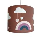 Hanglamp Regenboog Terracotta Bruin ANNIdesign, Kinderen en Baby's, Kinderkamer | Inrichting en Decoratie, Info@annidesign.nl
