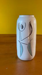 Vintage keramiek vaasje, Ophalen of Verzenden