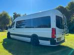 Volkswagen Crafter Camper Buscamper 2.0 TDI 2013 5-ZITS EUR5, Chemisch toilet, Buscamper of Camperbus, Volkswagen, Zonwerend glas
