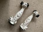 Dalmatiener // 18 - 22 cm. Tweestuks, Ophalen of Verzenden