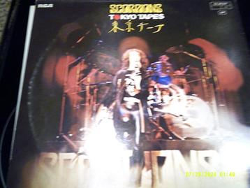 Scorpions – Tokyo Tapes-vinyl dubbel lp (1978) ZGST. beschikbaar voor biedingen