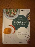 NewFysic Kookboek - Afvallen en toch lekker eten!, Boeken, Kookboeken, Gelezen, Verzenden, Voorgerechten en Soepen, Gezond koken