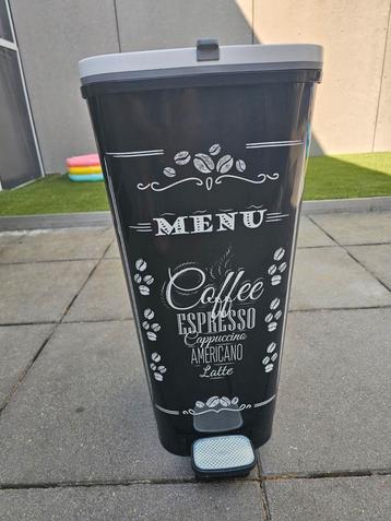 Prullenbak Primium chic bin pedaalemmer beschikbaar voor biedingen