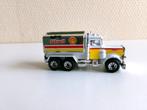 Peterbilt Tanker Truck Shell wit 1:80 Matchbox (geen ovp), Ophalen of Verzenden, Gebruikt, Bus of Vrachtwagen