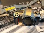 Nikon F65 body silver, Audio, Tv en Foto, Fotocamera's Analoog, Ophalen, Spiegelreflex, Nikon