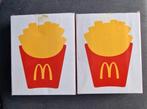 McDonald's friet luchtbed (2 beschikbaar), Verzamelen, Ophalen of Verzenden, Nieuw