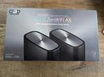 Asus zenwifi ax6600 XT8 2 stuks zwart, Verzenden, Zo goed als nieuw