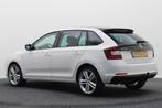 Skoda Rapid Spaceback 1.2 TSI Greentech Ambition Businesslin, Voorwielaandrijving, Euro 5, Gebruikt, Zwart