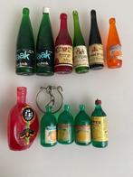 Vintage Miniatuur Flesjes Fles Drank Raak Riedel Roosvicee, Ophalen of Verzenden