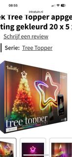 GEZOCHT !!!! Twinkly Tree Topper, Diversen, Ophalen of Verzenden