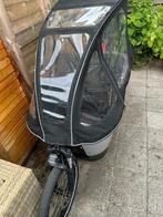 Batavus carqon electrische bakfiets Zware accu bosch €3699, Fietsen en Brommers, Fietsen | Bakfietsen, Ophalen, Zo goed als nieuw