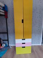 Leuke Malm kast, Ophalen, Overige materialen, Gebruikt, Met deur(en)