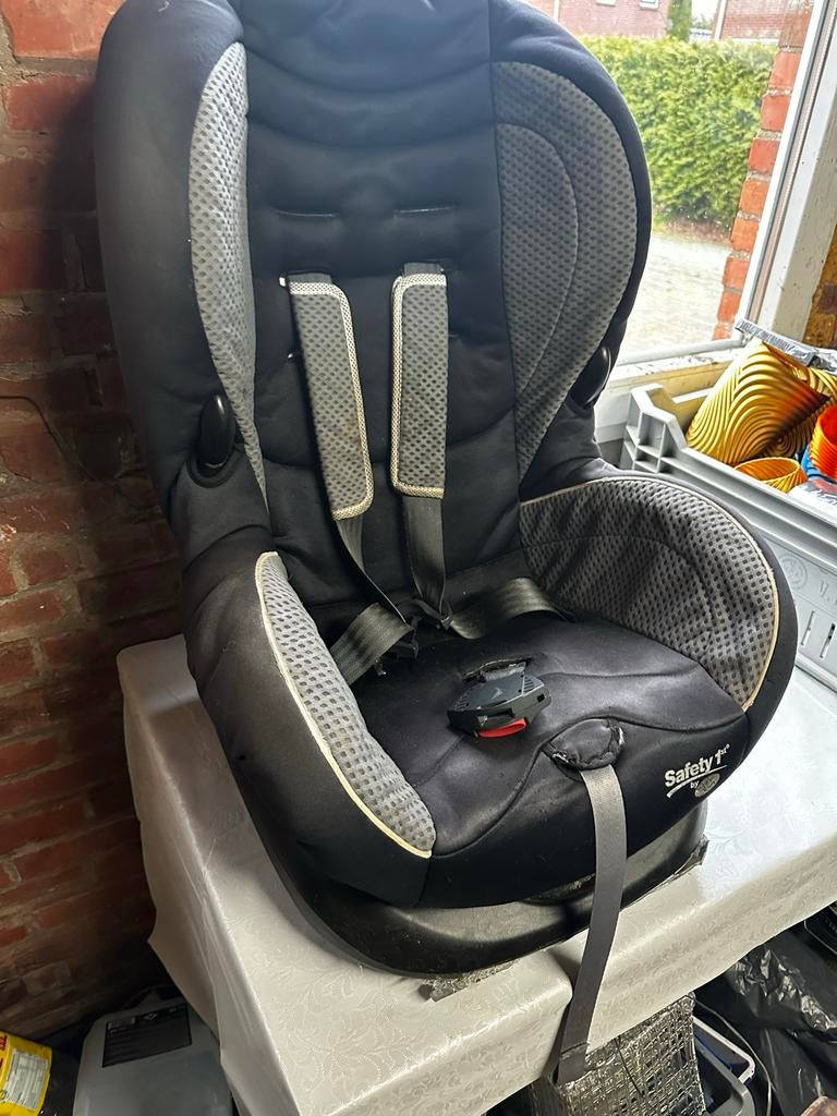 Gebruikte kinderstoel 9-28 kg, Ophalen, Verstelbare rugleuning, 9 t/m 36 kg, Maxi-Cosi