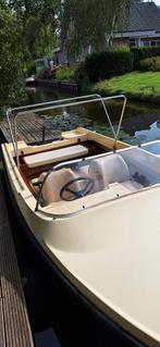 Tk Almarine 485 toer speedboot, Ophalen, Gebruikt