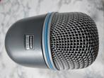 Shure beta 52A, Ophalen of Verzenden, Zo goed als nieuw, Instrumentmicrofoon