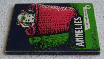 Annelies (voor onze kleinen 18 ; 2x) W.G. van de Hulst beschikbaar voor biedingen