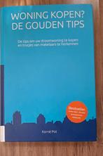 Woning Kopen? De Gouden Tips - Korné Pot, Ophalen of Verzenden, Gelezen, Korné Pot