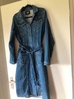 Hele mooie stretch jeansjurk maat xxl,NIEUW!!, Kleding | Dames, Jurken, Ophalen of Verzenden, Nieuw, Blauw, Knielengte
