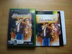 Shenmue II xbox, Spelcomputers en Games, Games | Xbox Original, 1 speler, Racen en Vliegen, Ophalen of Verzenden, Zo goed als nieuw