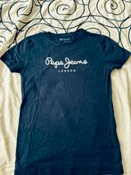 Pepe Jeans t-shirt, Blauw, Overige maten, Ophalen of Verzenden, Zo goed als nieuw