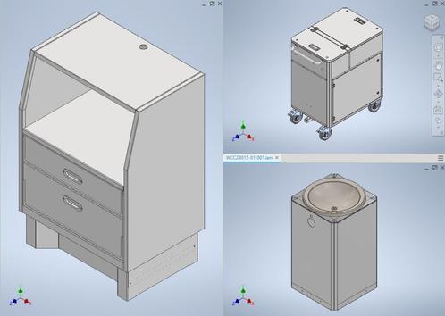 Technisch Tekenaar SolidWorks ZZP Freelance 3D-CAD Diensten, Vacatures, Vacatures | Techniek, HBO, Vanaf 10 jaar, Freelance of Uitzendbasis