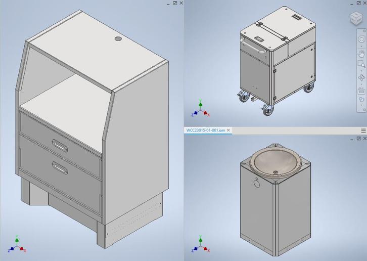 3D CAD Tekenaar/Ontwerper | Meedenken & Ontwikkelen | ZZP, Vacatures, Vacatures | Techniek, HBO, Vanaf 10 jaar, Freelance of Uitzendbasis