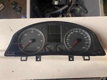 Volkswagen Golf V (1K) 1K0920851H Instrumentenpaneel beschikbaar voor biedingen