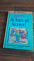 R. Verreth - Hoera, ik kan al lezen!, Ophalen, Zo goed als nieuw, R. Verreth