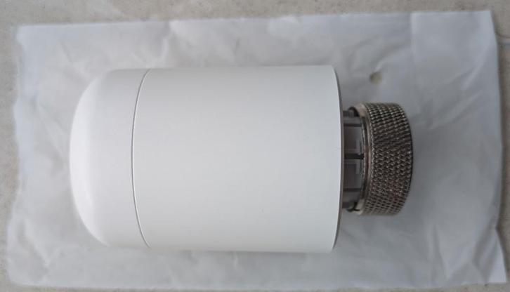 Apex TRV16-Wifi Tyua thermostaatknop, Doe-het-zelf en Verbouw, Verwarming en Radiatoren, Gebruikt, Thermostaat, Minder dan 30 cm