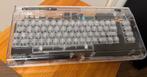 Unieke transparante Ultimate64 mk1 ledstrip, Computers en Software, Ophalen of Verzenden, Commodore