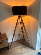 Vloerlamp Qazqa, Huis en Inrichting, Lampen | Vloerlampen, Ophalen, Zo goed als nieuw