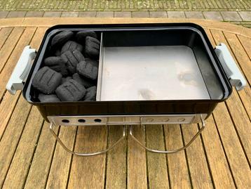 Offset Plaat voor Weber Go-Anywhere BBQ beschikbaar voor biedingen