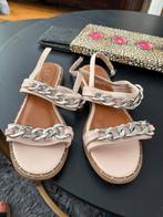 Kayla Sandalen Maat 38, Kleding | Dames, Schoenen, Beige, Gedragen, Sandalen of Muiltjes, Ophalen of Verzenden