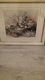 Schilderij Peter Motz - Gesigneerd, Antiek en Kunst, Kunst | Schilderijen | Klassiek, Ophalen of Verzenden