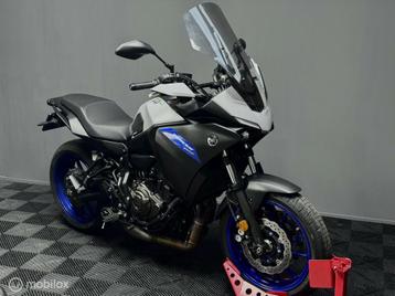 Yamaha Tracer 7 - Akrapovic - handvatverwarming beschikbaar voor biedingen