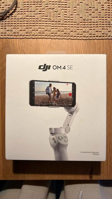 DJI OM 4 SE beschikbaar voor biedingen
