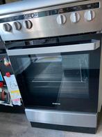 Inventum VFG5020GRVS met lade (exclusief bakgerei), Witgoed en Apparatuur, Fornuizen, Ophalen, Nieuw, 4 kookzones, Energieklasse A of zuiniger