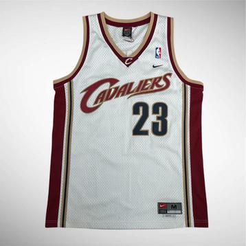 Nike vintage NBA Lebron James swingman jersey maat M sport beschikbaar voor biedingen